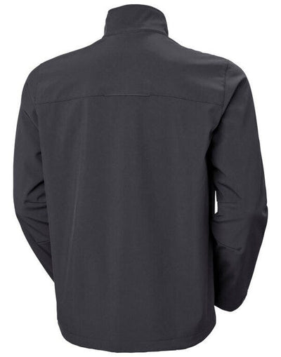 Helly Hansen 74085 Manchester 2.0 Softs Jacket - Ebony