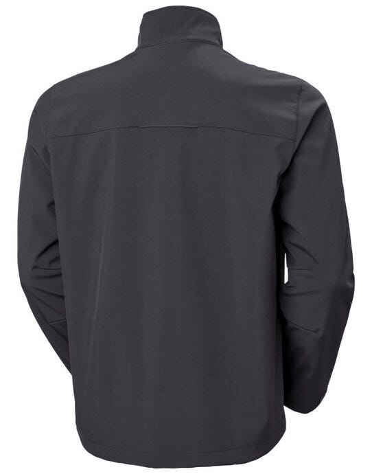 Helly Hansen 74085 Manchester 2.0 Softs Jacket - Ebony