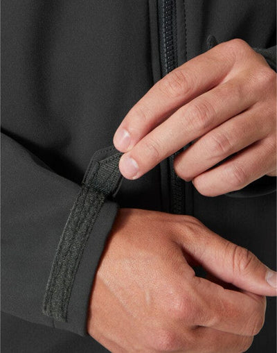 Helly Hansen 74085 Manchester 2.0 Softs Jacket - Ebony