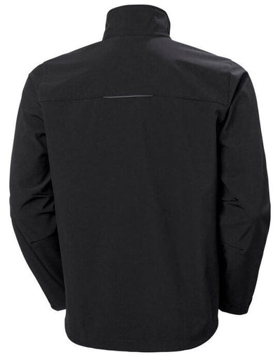 Helly Hansen 74085 Manchester 2.0 Softs Jacket - Black