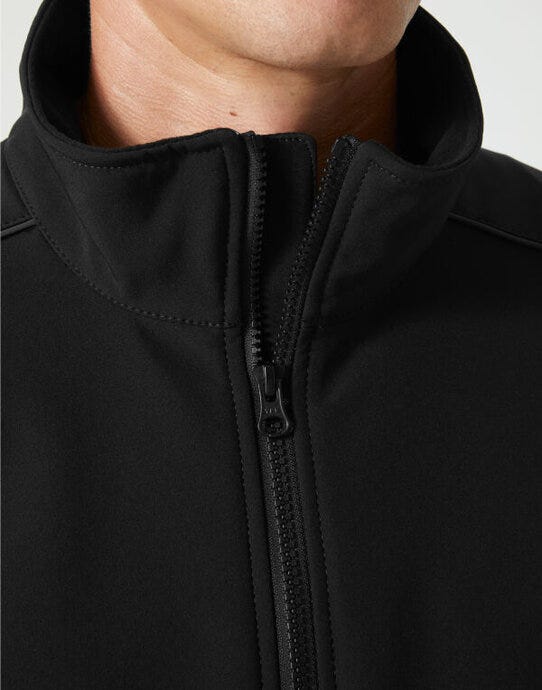 Helly Hansen 74085 Manchester 2.0 Softs Jacket - Black
