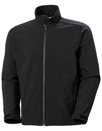 Helly Hansen 74085 Manchester 2.0 Softs Jacket - Black
