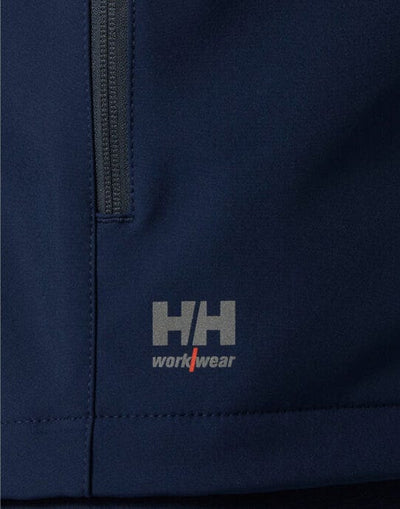 Helly Hansen 74086 Manchester 2.0 Softs Vest - Navy Blue
