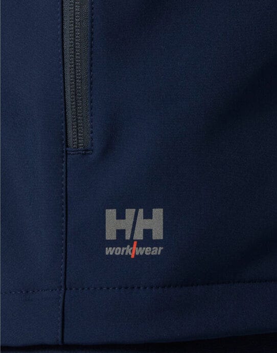 Helly Hansen 74086 Manchester 2.0 Softs Vest - Navy Blue