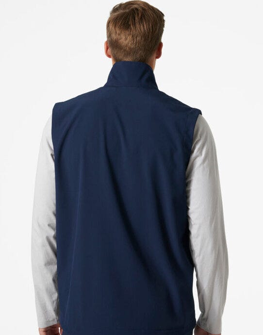 Helly Hansen 74086 Manchester 2.0 Softs Vest - Navy Blue