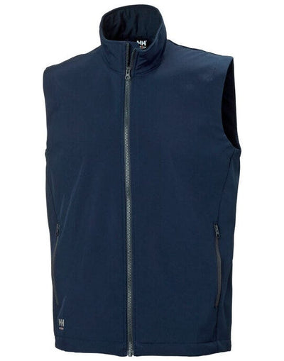 Helly Hansen 74086 Manchester 2.0 Softs Vest - Navy Blue