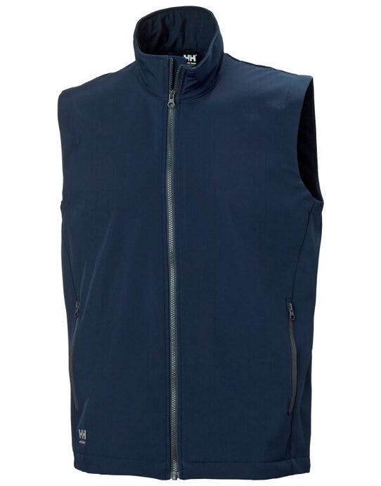 Helly Hansen 74086 Manchester 2.0 Softs Vest - Navy Blue