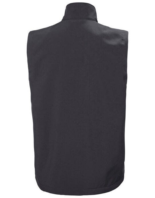 Helly Hansen 74086 Manchester 2.0 Softs Vest - Ebony