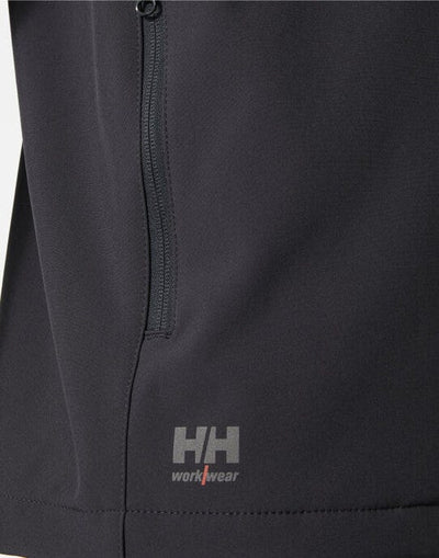 Helly Hansen 74086 Manchester 2.0 Softs Vest - Ebony