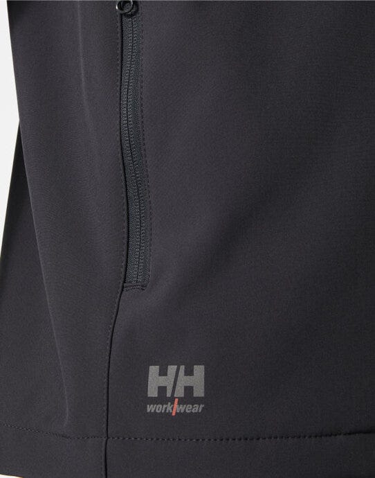 Helly Hansen 74086 Manchester 2.0 Softs Vest - Ebony