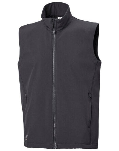 Helly Hansen 74086 Manchester 2.0 Softs Vest - Ebony