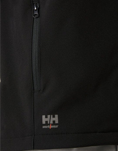 Helly Hansen 74086 Manchester 2.0 Softs Vest - Black