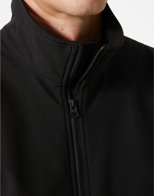 Helly Hansen 74086 Manchester 2.0 Softs Vest - Black