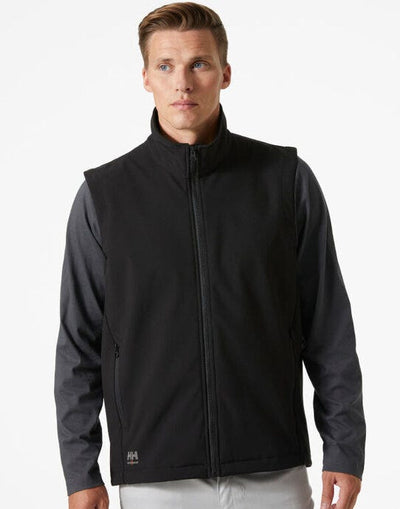 Helly Hansen 74086 Manchester 2.0 Softs Vest - Black