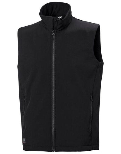Helly Hansen 74086 Manchester 2.0 Softs Vest - Black
