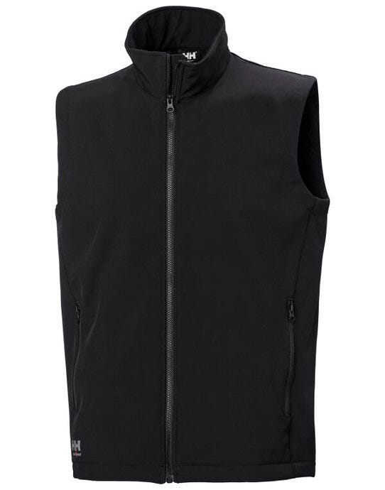 Helly Hansen 74086 Manchester 2.0 Softs Vest - Black
