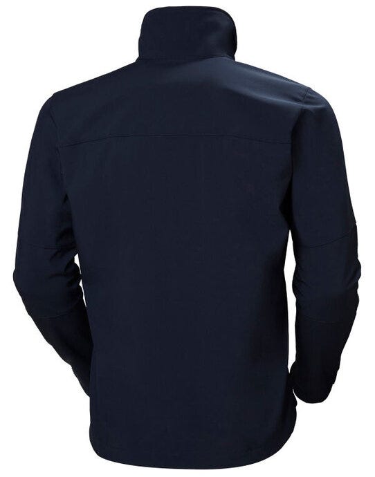 Helly Hansen 74231 Kensington Softshell - Navy Blue