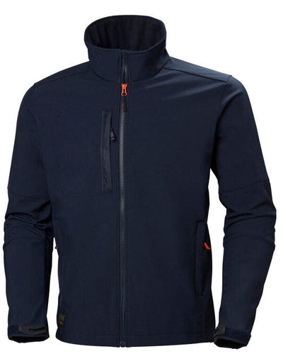 Helly Hansen 74231 Kensington Softshell - Navy Blue