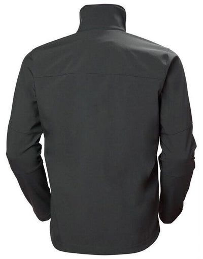 Helly Hansen 74231 Kensington Softshell - Dark Grey