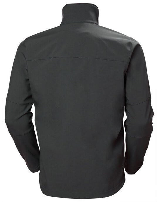 Helly Hansen 74231 Kensington Softshell - Dark Grey