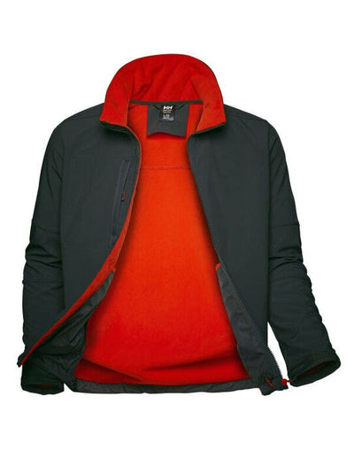 Helly Hansen 74231 Kensington Softshell - Dark Grey