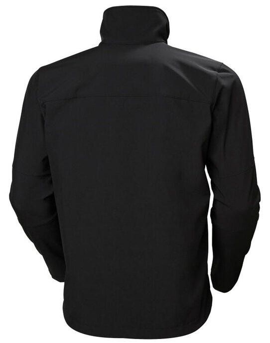 Helly Hansen 74231 Kensington Softshell - Black