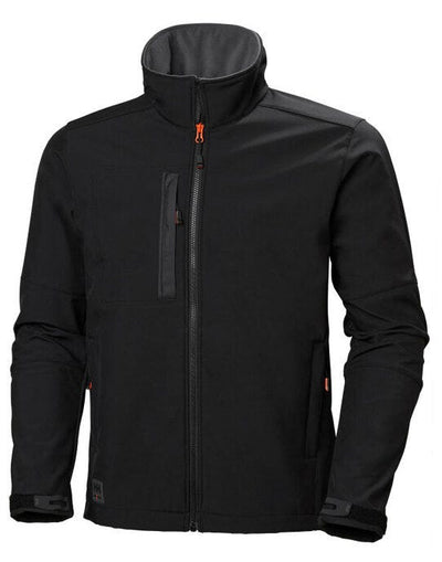 Helly Hansen 74231 Kensington Softshell - Black