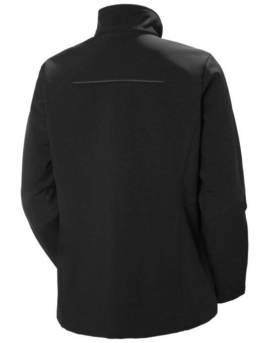 Helly Hansen 74241 W Manchester 2.0 Sofs Jkt - Black
