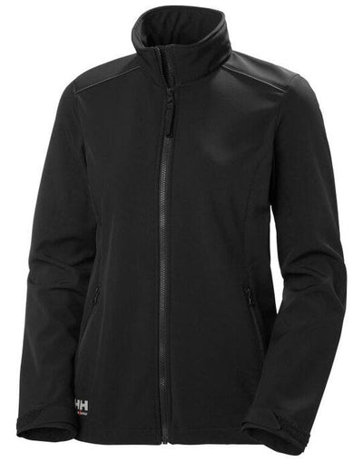 Helly Hansen 74241 W Manchester 2.0 Sofs Jkt - Black