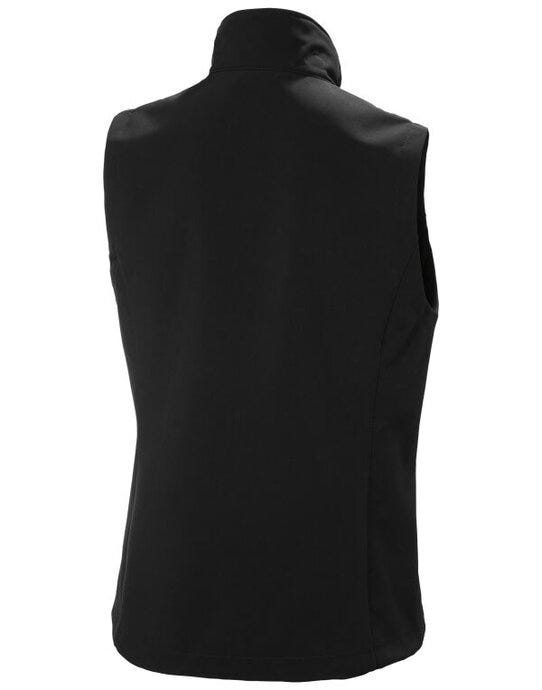 Helly Hansen 74242 W Manchester 2.0 Softs Vest - Black