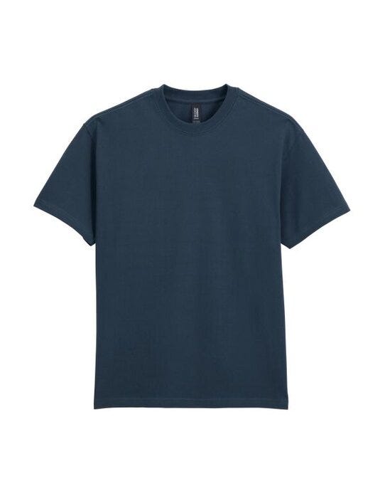 Gildan 75000 Hammer Maxweight Adult T-Shirt - Blue Dusk