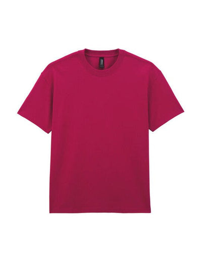 Gildan 75000 Hammer Maxweight Adult T-Shirt - Cherry Red