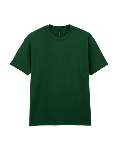 Gildan 75000 Hammer Maxweight Adult T-Shirt - Forest Green
