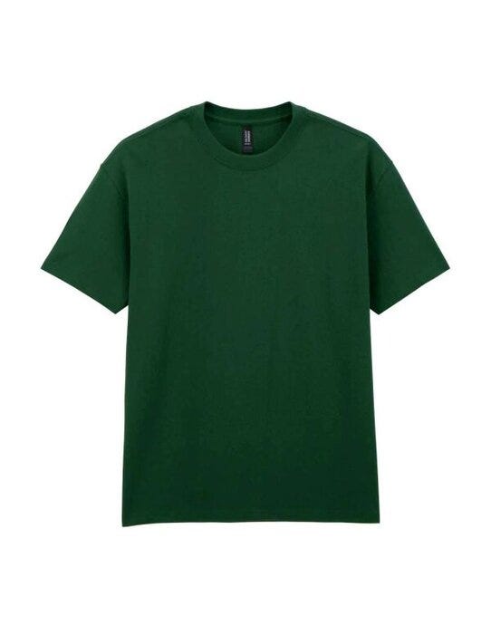 Gildan 75000 Hammer Maxweight Adult T-Shirt - Forest Green