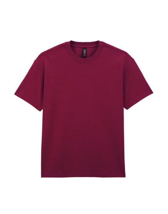 Gildan 75000 Hammer Maxweight Adult T-Shirt - Garnet