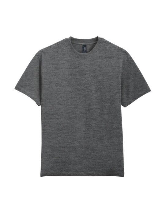 Gildan 75000 Hammer Maxweight Adult T-Shirt - Graphite Heather
