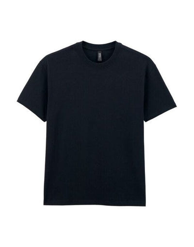 Gildan 75000 Hammer Maxweight Adult T-Shirt - Pitch Black