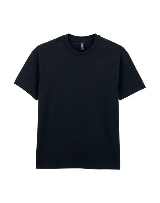 Gildan 75000 Hammer Maxweight Adult T-Shirt - Pitch Black