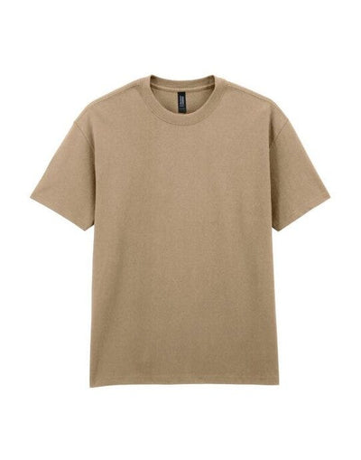 Gildan 75000 Hammer Maxweight Adult T-Shirt - Tan