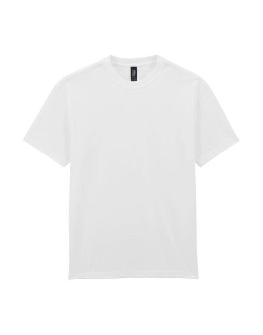 Gildan 75000 Hammer Maxweight Adult T-Shirt - White