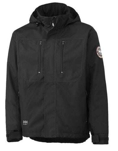 Helly Hansen 76201 Berg Jacket - Black