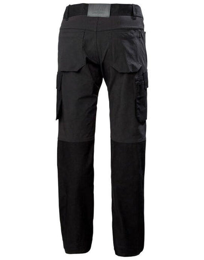 Helly Hansen 77408 Oxford 4X Cargo Pant - Black
