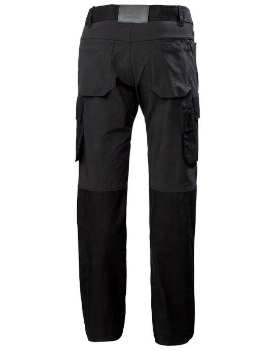 Helly Hansen 77408 Oxford 4X Cargo Pant - Black