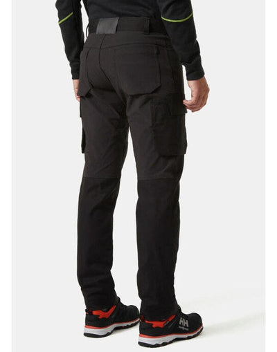 Helly Hansen 77408 Oxford 4X Cargo Pant - Black