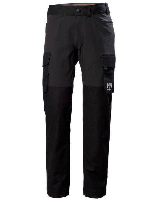 Helly Hansen 77408 Oxford 4X Cargo Pant - Black