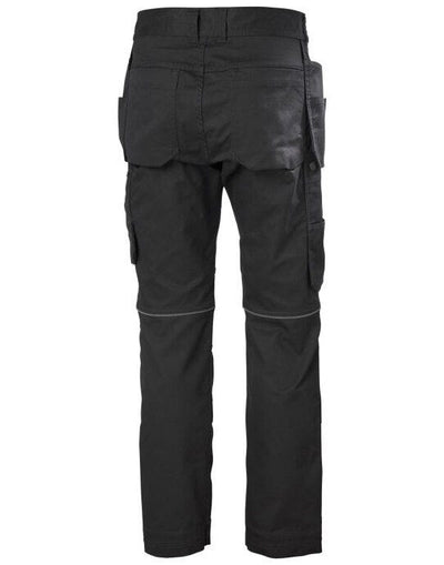 Helly Hansen 77521 Manchester Construct Pant R - Black