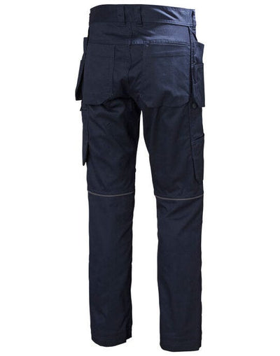 Helly Hansen 77521 Manchester Construct Pant R - Navy Blue