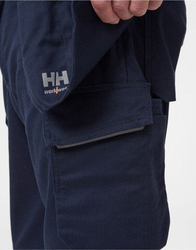 Helly Hansen 77521 Manchester Construct Pant R - Navy Blue