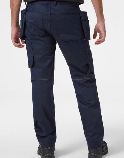 Helly Hansen 77521 Manchester Construct Pant R - Navy Blue
