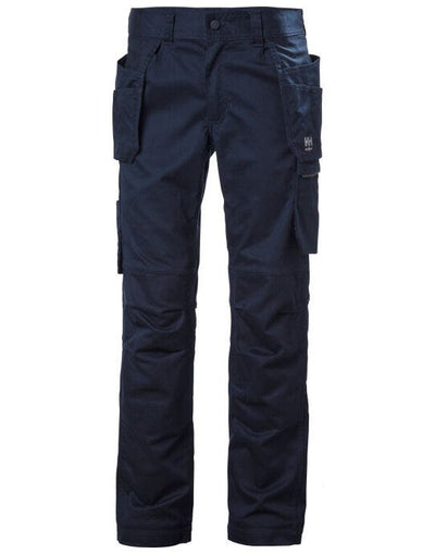 Helly Hansen 77521 Manchester Construct Pant R - Navy Blue